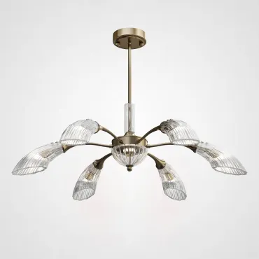 Люстра на штанге INGELIV CH D76 Люстра на штанге INGELIV CH D76