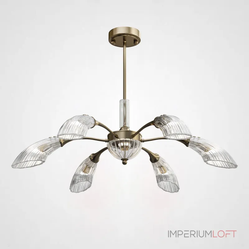 Люстра на штанге INGELIV CH D76 Люстра на штанге INGELIV CH D76