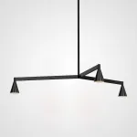 Люстра на штанге FARLAND L3