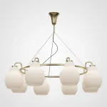 Подвесная люстра JOCELIN CH D105