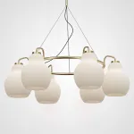 Подвесная люстра JOCELIN CH D86