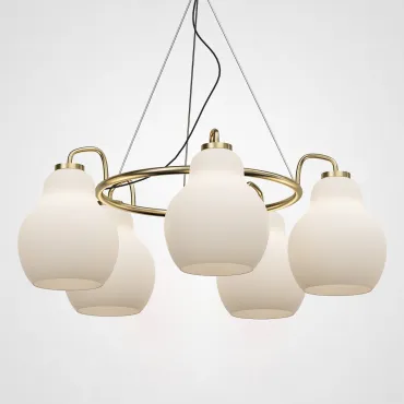 Подвесная люстра JOCELIN CH D72 Подвесная люстра JOCELIN CH D72