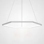 Подвесной светильник MARLA D100 White Трехцветный свет