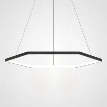 Подвесной светильник MARLA D100 Black 4000К