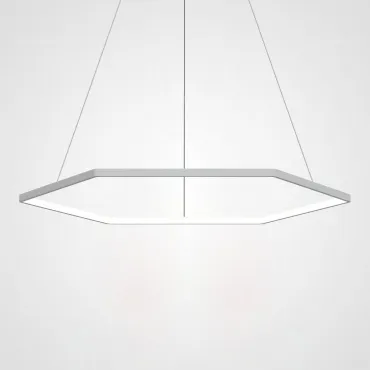 Подвесной светильник MARLA D120 White Трехцветный свет Подвесной светильник MARLA D120 White Трехцветный свет