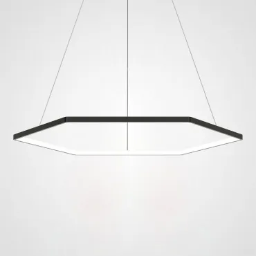 Подвесной светильник MARLA D120 Black 4000К