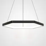 Подвесной светильник MARLA D50 Black Трехцветный свет