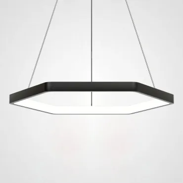 Подвесной светильник MARLA D50 Black 4000К