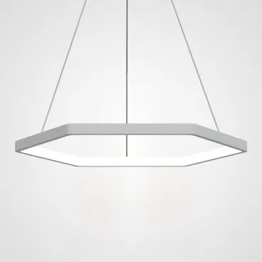 Подвесной светильник MARLA D60 White Трехцветный свет