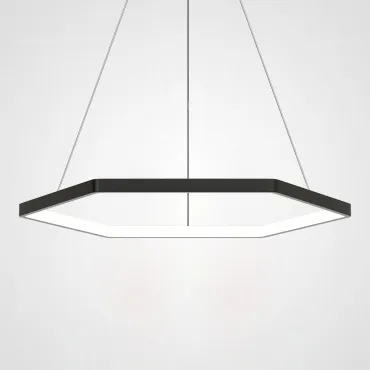 Подвесной светильник MARLA D70 Black 4000К