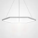 Подвесной светильник MARLA D80 White 4000К