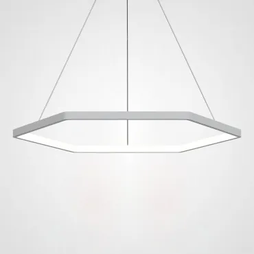 Подвесной светильник MARLA D80 White Трехцветный свет