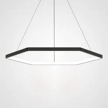 Подвесной светильник MARLA D80 Black 4000К