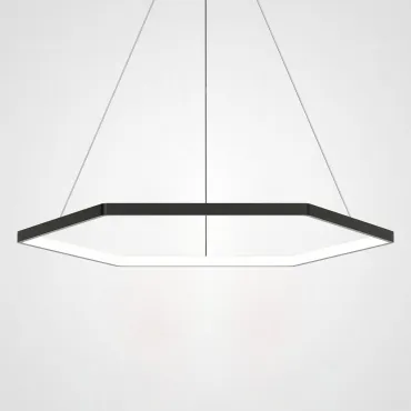 Подвесной светильник MARLA D90 Black 4000К