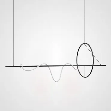 Подвесной светильник DRESDEN L120 4000К