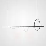 Подвесной светильник DRESDEN L150 Трехцветный свет