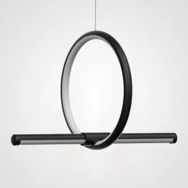 Подвесной светильник MOFFIT LONG L40 Black