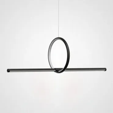 Подвесной светильник MOFFIT LONG L80 Black