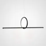 Подвесной светильник MOFFIT LONG L100 Black от ImperiumLoft