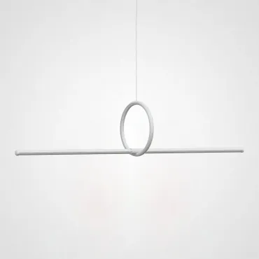Подвесной светильник MOFFIT LONG L100 White