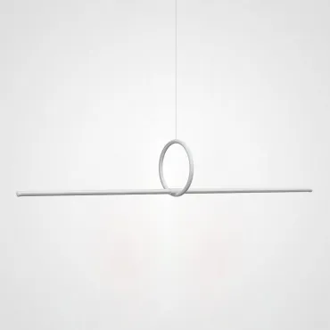 Подвесной светильник MOFFIT LONG L120 White