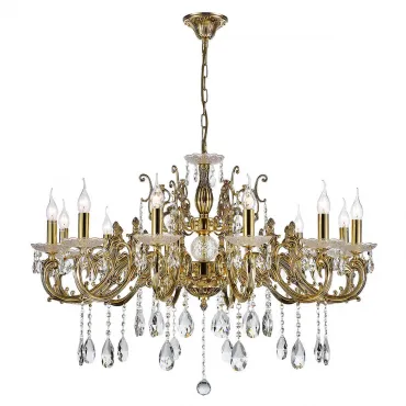 Подвесная люстра Dio D’Arte Colzano Colzano E 1.1.12.600 CG