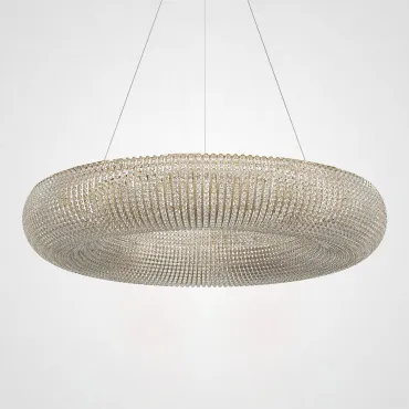 Подвесной светильник Crystal Halo D50 Gold