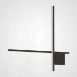 Настенный светильник STICH B L50 Black от ImperiumLoft