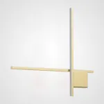 Настенный светильник STICH B L50 Brass от ImperiumLoft