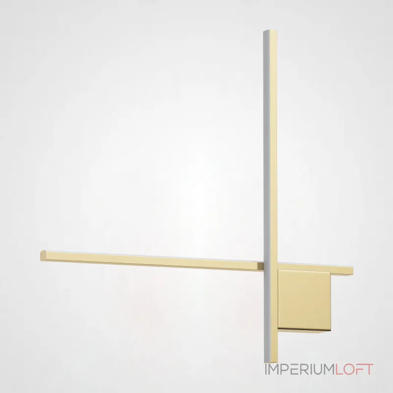 Настенный светильник STICH B L50 Brass от ImperiumLoft Настенный светильник STICH B L50 Brass от ImperiumLoft