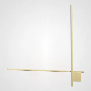 Настенный светильник STICH B L80 Brass Настенный светильник STICH B L80 Brass