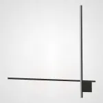Настенный светильник STICH B L80 Black от ImperiumLoft