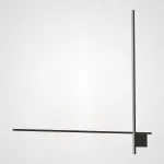Настенный светильник STICH B L100 Black от ImperiumLoft