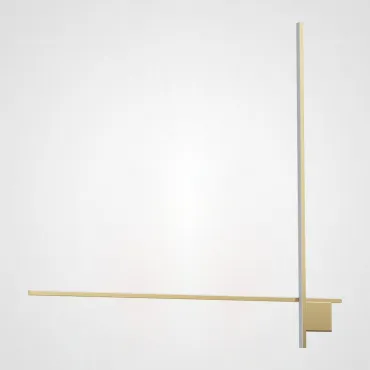 Настенный светильник STICH B L100 Brass Настенный светильник STICH B L100 Brass