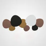 Настенный светильник BEA COMBO L8 от ImperiumLoft