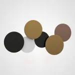 Настенный светильник BEA B COMBO L6 от ImperiumLoft