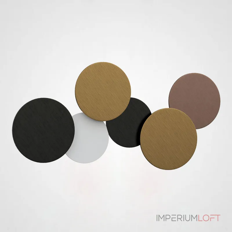 Настенный светильник BEA B COMBO L6 от ImperiumLoft Настенный светильник BEA B COMBO L6 от ImperiumLoft