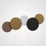 Настенный светильник BEA B COMBO L5 от ImperiumLoft