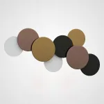 Настенный светильник BEA B COMBO L8 от ImperiumLoft