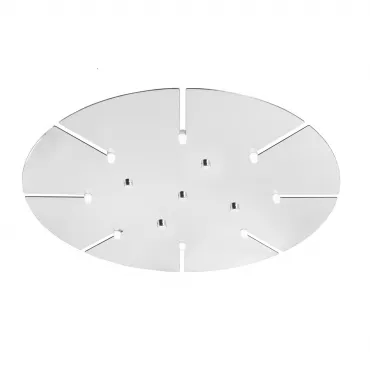 Потолочная база Crystal Lux Потолочная база D600-8 CHROME