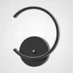 Настенный светильник RIN D20 Black от ImperiumLoft