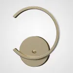 Настенный светильник RIN D20 Brass от ImperiumLoft