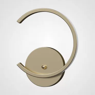 Настенный светильник RIN D20 Brass Настенный светильник RIN D20 Brass