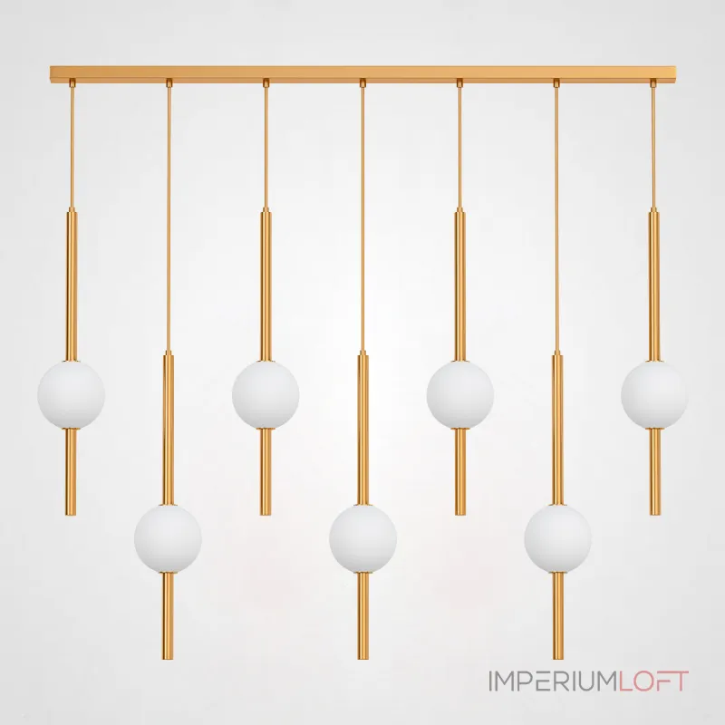 Подвесной светильник JENNA COMBO L118 от ImperiumLoft Подвесной светильник JENNA COMBO L118 от ImperiumLoft