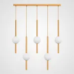 Подвесной светильник JENNA COMBO L80 от ImperiumLoft