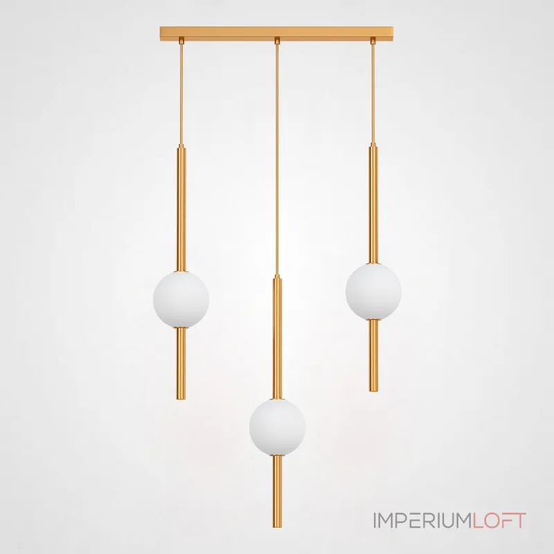 Подвесной светильник JENNA COMBO L50 от ImperiumLoft Подвесной светильник JENNA COMBO L50 от ImperiumLoft