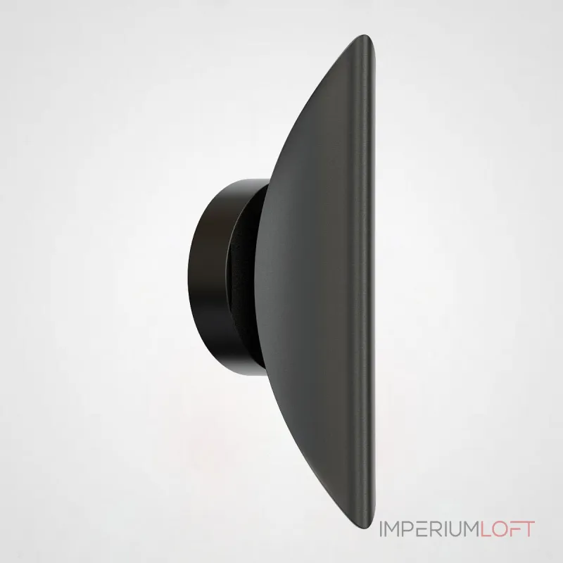 Настенный светильник AMULET H35 Black от ImperiumLoft Настенный светильник AMULET H35 Black от ImperiumLoft