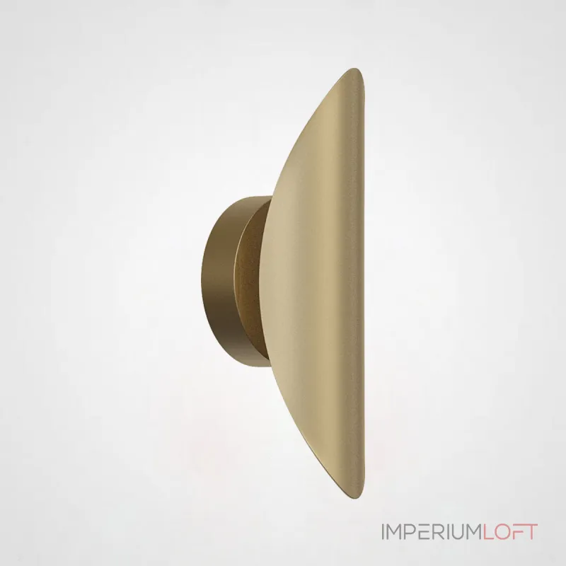 Настенный светильник AMULET H35 Brass от ImperiumLoft Настенный светильник AMULET H35 Brass от ImperiumLoft