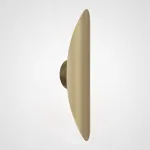 Настенный светильник AMULET H45 Brass от ImperiumLoft