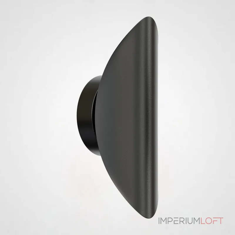 Настенный светильник AMULET H25 Black от ImperiumLoft Настенный светильник AMULET H25 Black от ImperiumLoft